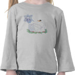 Weihnachtsschwan Shirt