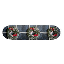 WeihnachtsSkateboard Skateboardbrett