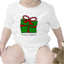 WeihnachtsSpaß-Säugling Shirts
