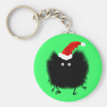 Weihnachtsspinne Keychain Schlüsselanhänger