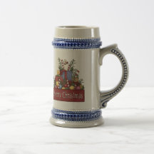 Weihnachtssüßigkeit Tasse