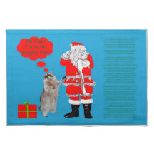 WeihnachtsTischset