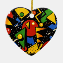 Weihnachtsverzierung! Ornamente