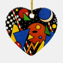 Weihnachtsverzierung! Ornamente