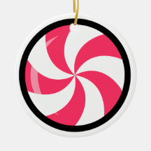 Weihnachtsverzierungen "Weihnachtssüßigkeit " Andy Ornament