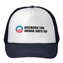 WEIL DIE MEDIEN SO SAGT RETRO CAP