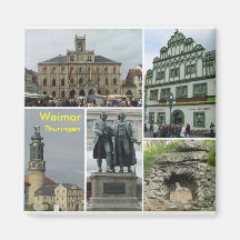 Weimar Magnete