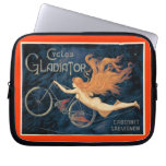 Wein-Fahrradlaptopkasten Laptop Sleeve Schutzhüllen