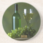 Wein-noch Leben-Untersetzer
