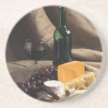 Wein-noch Leben-Untersetzer