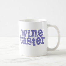 Wein-Schmecker Kaffeetasse