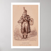 "Weinlese "Solsirépifpan" - feste blaue Frösche " Posterdrucke