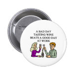 Weinprobeschmeckerentwurf Buttons