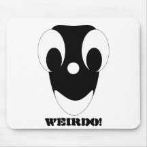 WEIRDO! MAUSPADS