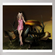 WeirdWorld Posterdrucke