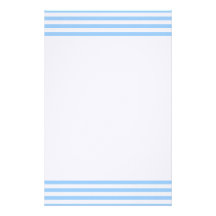 Weiß-Blaue Streifen Druckpapier