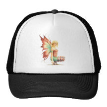 Weißdorn-Fee Kultcaps