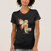 Weißdorn-Fee Tshirt