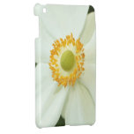 "Weiße Anemone" iPad Minifall