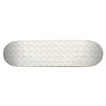 Weiße Eleganz #1 Bedruckte Skateboarddecks