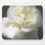 Weiße makrohimmlisches der Rosen-2 Mauspads