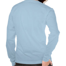 Weißer Text 3 - besonders angefertigt Shirt