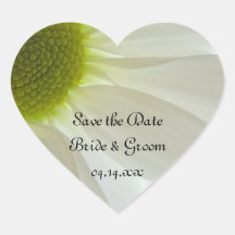 Weißes Gänseblümchen-Blumenblätter, die Save the D