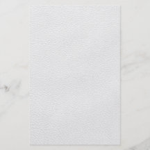 Weißes und hellgraues Druckmuster Flyerbedruckung