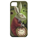 Weißes Vampirs-Kaninchen Schutzhülle Fürs iPhone 5