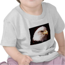 Weißkopfseeadler-Amerikaner Eagle Shirt