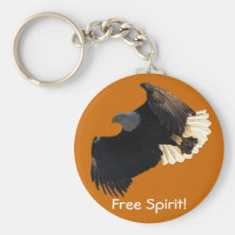 Weißkopfseeadler-Flug-Sammlung II Schlüsselband