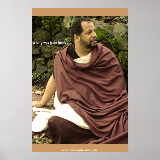 Weit von Zuhause - Plakat