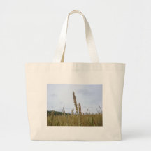 Weizen-Pflanze Tasche