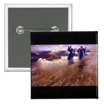 Welche Freiheit! durch Ilya Repin Buttons