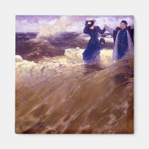 Welche Freiheit! durch Ilya Repin Magnete