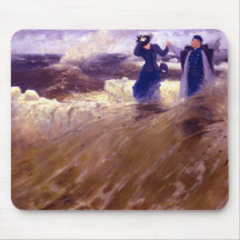 Welche Freiheit! durch Ilya Repin Mauspads