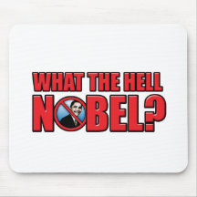 Welches Nobel? Mousepad