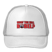 Welches Nobel? Retro Cap