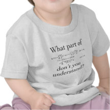 Welches Teils… Tshirts