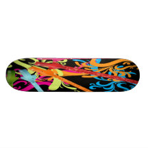 Welches Weisen-Skateboard Personalisiertes Skateboard
