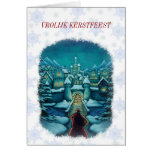 welkom kerstman kerstkaart nl