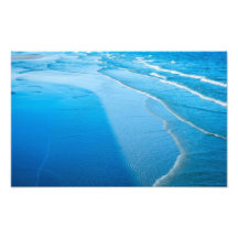 Welle Foto Druck