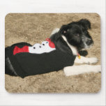 Welpe Tux Mousepad