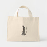 Welpen-Liebe-kleine Tasche