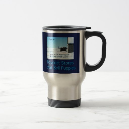Welpen-Mühlbecher Kaffee Tassen