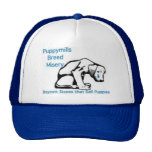 Welpen-Mühlhut Retrokult Cap