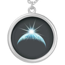 Welt Selbst Gestalteter Schmuck