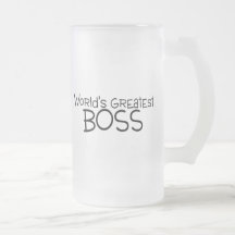 Weltbester Chef Kaffee Tasse