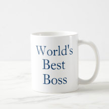 Weltbester Chef Kaffee Tassen
