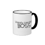 Weltbester Chef Kaffeehaferl